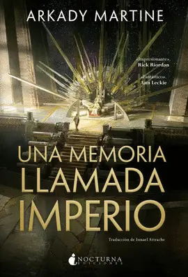 UNA MEMORIA LLAMADA IMPERIO UNA MEMORIA LLAMADA IMPERIO