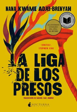 LA LIGA DE LOS PRESOS LA LIGA DE LOS PRESOS