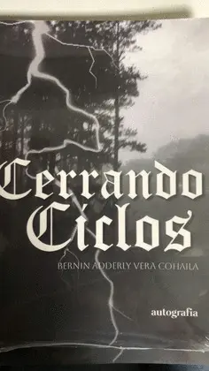 CERRANDO CICLOS CERRANDO CICLOS