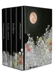 ESTUCHE SAGA CREPÚSCULO (CONTIENE: CREPÚSCULO, LUNA NUEVA, ECLIPSE Y AMANECER) / TWILIGHT SAGA BOX SET