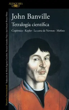 TETRALOGIA CIENTÍFICA TETRALOGIA CIENTÍFICA