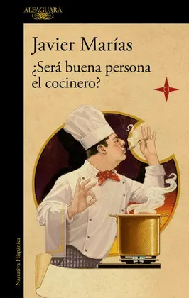 ¿SERA BUENA PERSONA EL COCINERO? ¿SERA BUENA PERSONA EL COCINERO?