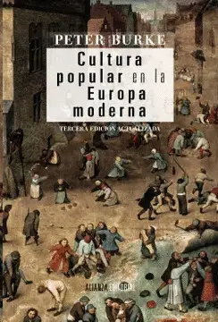 CULTURA POPULAR EN LA EUROPA MODERNA