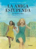 LA AMIGA ESTUPENDA. LA NOVELA GRÁFICA