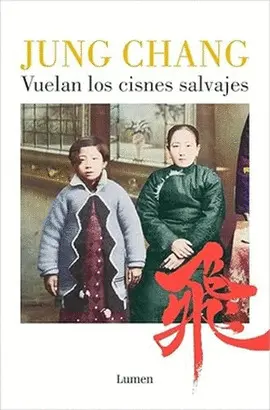 VUELAN LOS CISNES SALVAJES