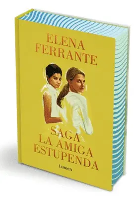 SAGA LA AMIGA ESTUPENDA