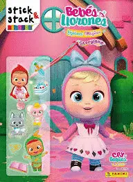 BEBÉS LLORONES STORYLAND. LÁGRIMAS MÁGICAS