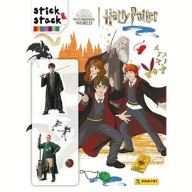 HARRY POTTER STICK & STACK