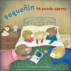 PEQUEÑÍN NO PUEDE DORMIR
