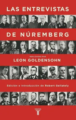 LAS ENTREVISTAS DE NÚREMBERG