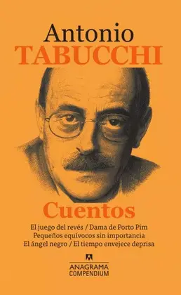 CUENTOS. ANTONIO TABUCCHI