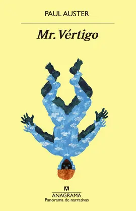 MR. VÉRTIGO MR. VÉRTIGO