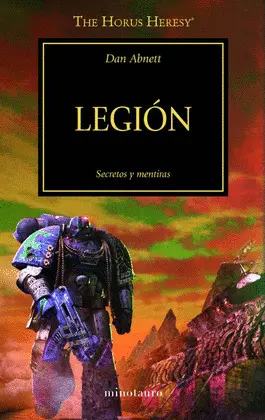 THE HORUS HERESY 07/54 LEGION
