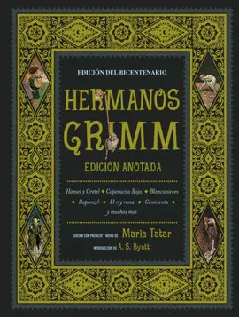 HERMANOS GRIMM (EDICION ANOTADA)