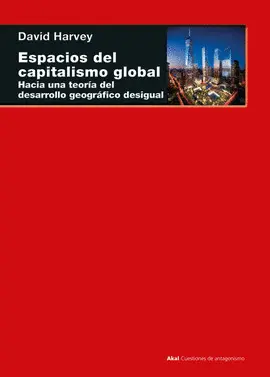 ESPACIOS DEL CAPITALISMO GLOBAL