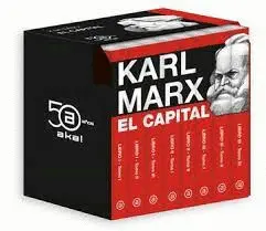 EL CAPITAL (ESTUCHE OBRA COMPLETA) EL CAPITAL (ESTUCHE OBRA COMPLETA)