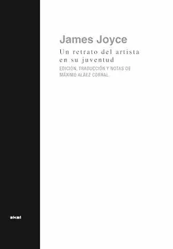UN RETRATO DEL ARTISTA EN SU JUVENTUD