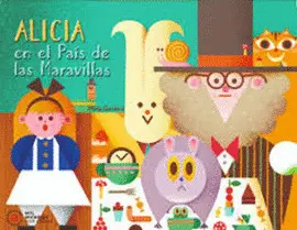 ALICIA EN EL PAÍS DE LAS MARAVILLAS (POP-UP)
