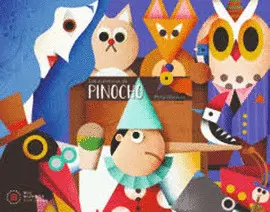 LAS AVENTURAS DE PINOCHO (POP UP)