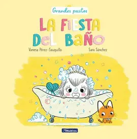 FIESTA DEL BAÑO . GRANDES PASITOS 5