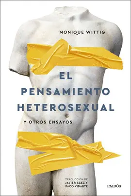 EL PENSAMIENTO HETEROSEXUAL EL PENSAMIENTO HETEROSEXUAL