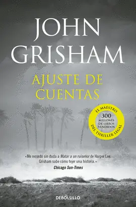 AJUSTE DE CUENTAS AJUSTE DE CUENTAS