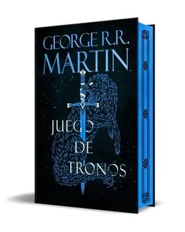 JUEGO DE TRONOS (EDICIÓN LIMITADA CON CANTOS TINTADOS)