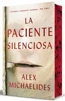 LA PACIENTE SILENCIOSA  (EDICIÓN LIMITADA CON CANTOS TINTADOS) / THE SILENT PATIENT (LIMITED SPRAYED EDGES EDITION)