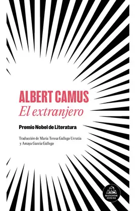 EL EXTRANJERO (EDICIÓN ESPECIAL EN TAPA DURA)