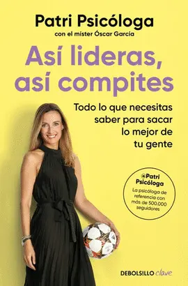 ASÍ LIDERAS, ASÍ COMPITES