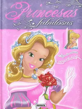 PRINCESAS FABULOSAS (ENTRA Y DESCUBRE)