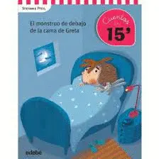 EL MONSTRUO DEBAJO DE LA CAMA DE GRETA