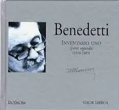 INVENTARIO UNO (PARTE SEGUNDA) (1976-1985) CON CD