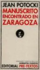 MANUSCRITO ENCONTRADO EN ZARAGOZA