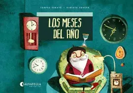 LOS MESES DEL AÑO