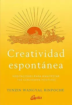CREATIVIDAD ESPONTÁNEA : MEDITACIONES PARA MANIFESTAR TUS CUALIDADES POSITIVAS