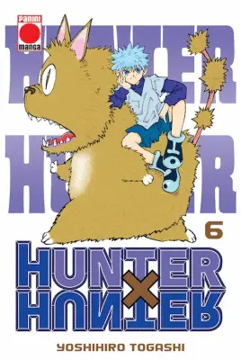 HUNTER X HUNTER 06