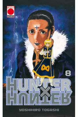 HUNTER X HUNTER 08