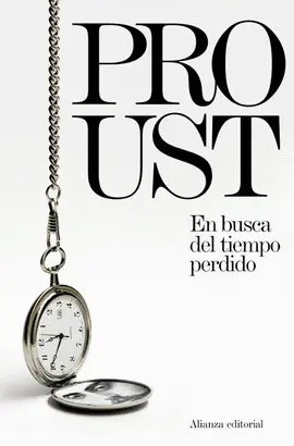 EN BUSCA DEL TIEMPO PERDIDO