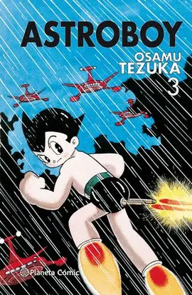 ASTRO BOY #3 DE 7 / PD.