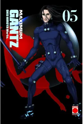 GANTZ (EDICIÓN MAXIMUM) 05 GANTZ (EDICIÓN MAXIMUM) 05