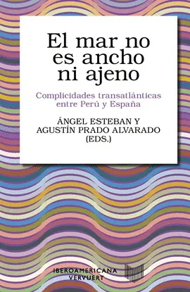 EL MAR NO ES ANCHO NI AJENO