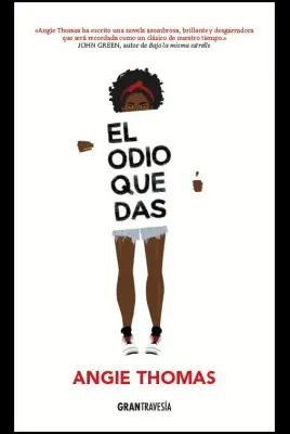 EL ODIO QUE DAS EL ODIO QUE DAS