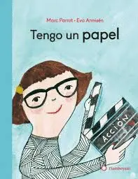 TENGO UN PAPEL