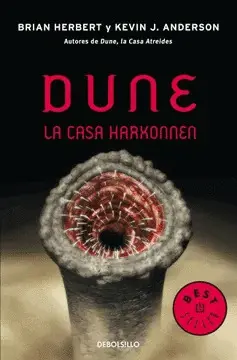 DUNE 2 PRELUDIO. CASA HARKONNEN