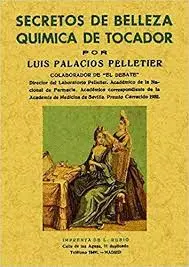 SECRETOS DE BELLEZA QUIMICA DE TOCADOR