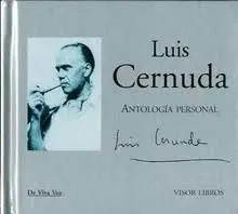 ANTOLOGÍA PERSONAL (CERNUDA) DE VIVA VOZ. CD
