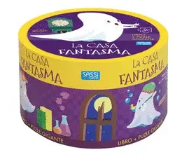 CASA FANTASMA,LA(CAJA REDONDA) CASA FANTASMA,LA(CAJA REDONDA)
