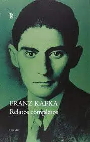 RELATOS COMPLETOS DE KAFKA