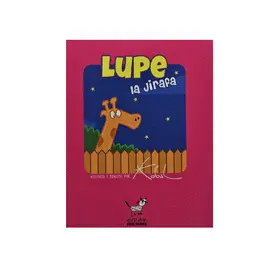 LUPE LA JIRAFA